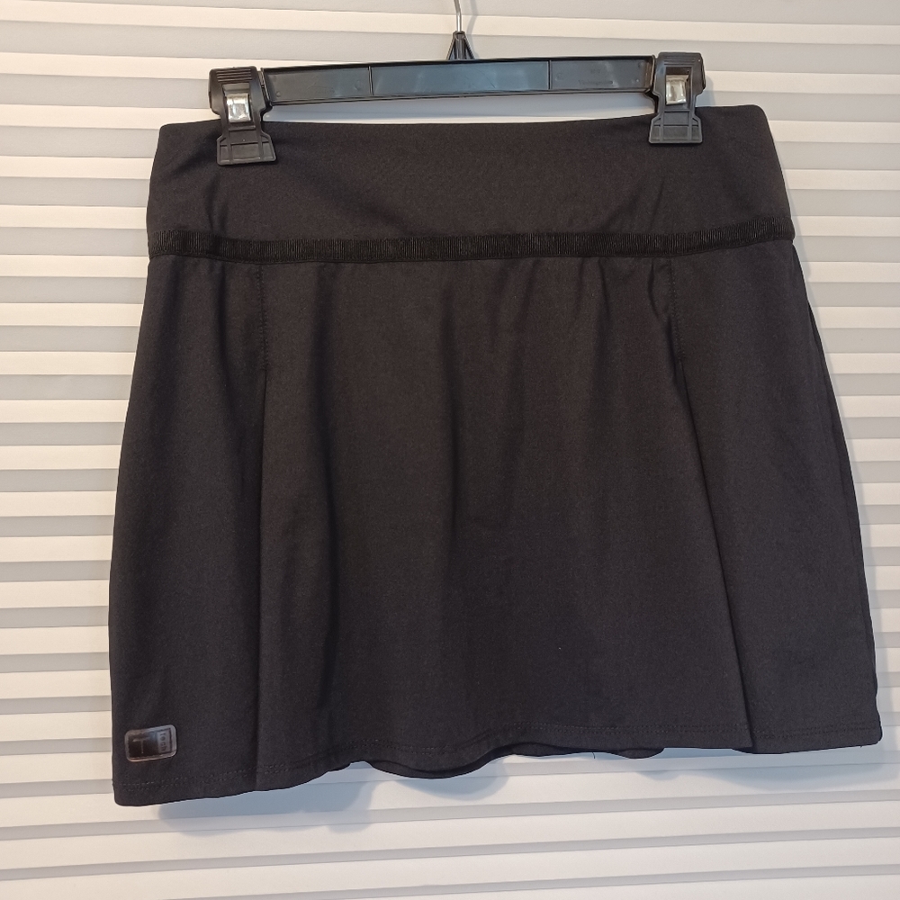 Tail Tech Tennis Athletic Skirt Black Size-10